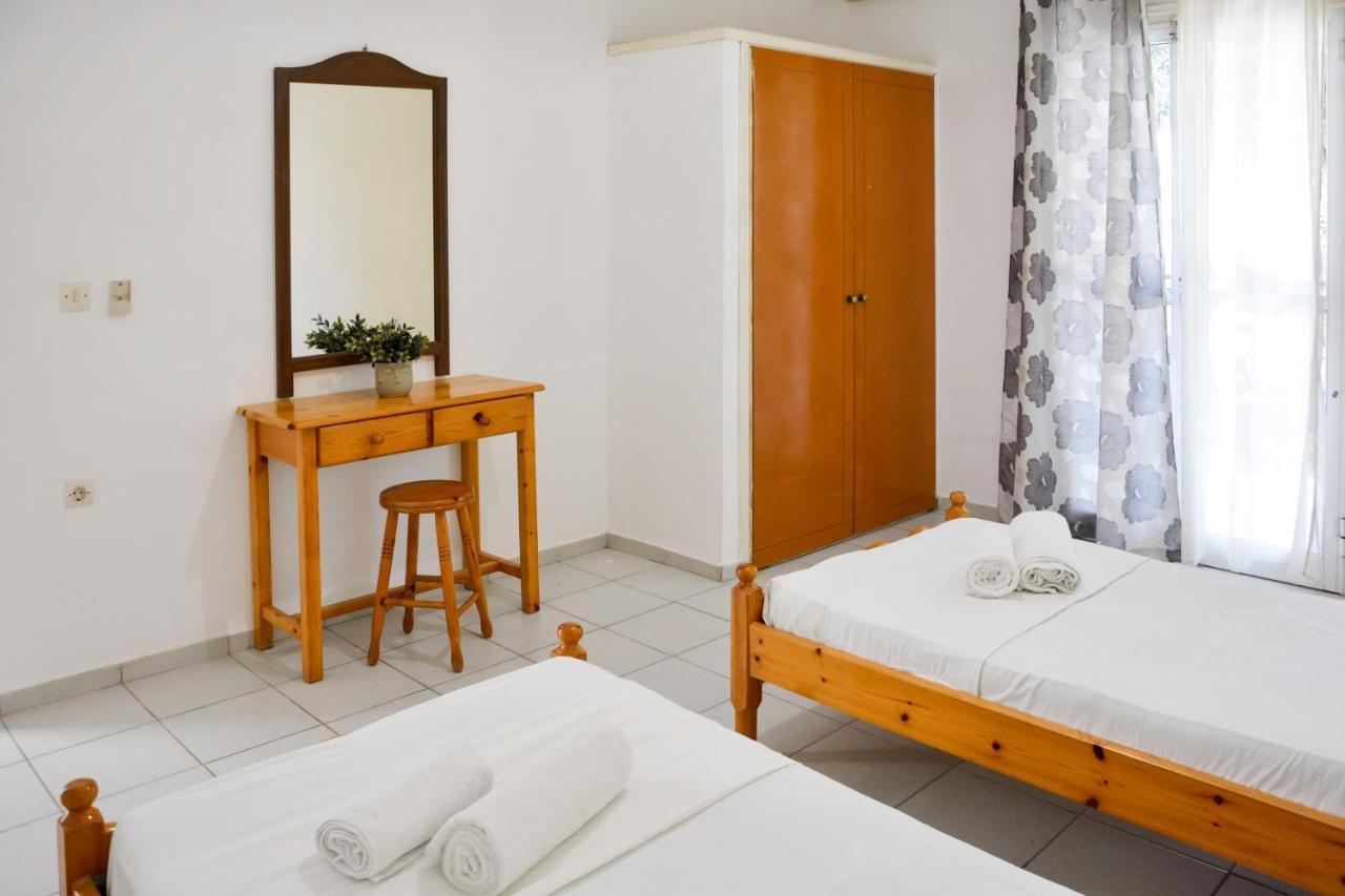 Loula Apartments Кавос Екстер'єр фото