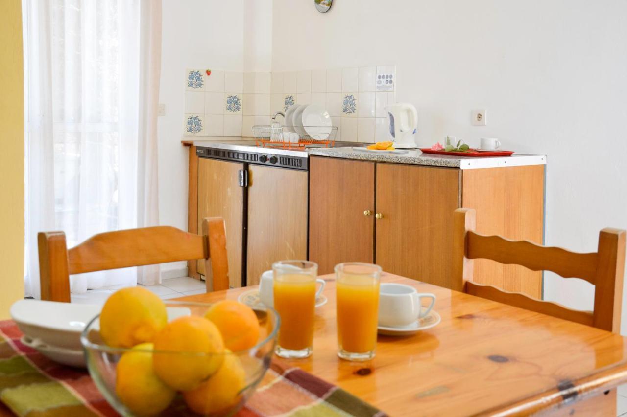 Loula Apartments Кавос Екстер'єр фото